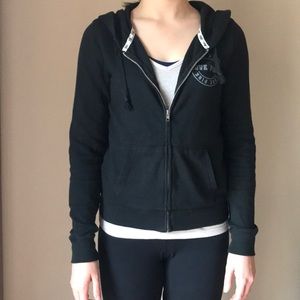 VS PINK Zip-Up Hoodie